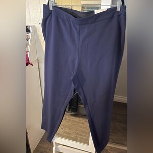 a new day Women's Navy Skinny Pants